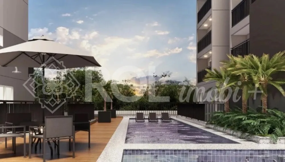 Apartamento, 1 quarto, 35 m² - Foto 2