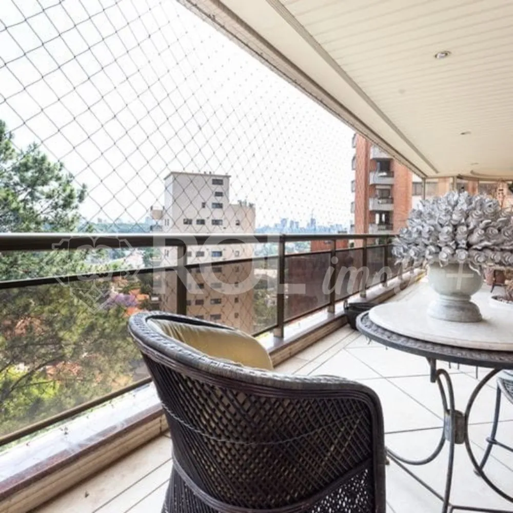 Apartamento, 4 quartos, 500 m² - Foto 1