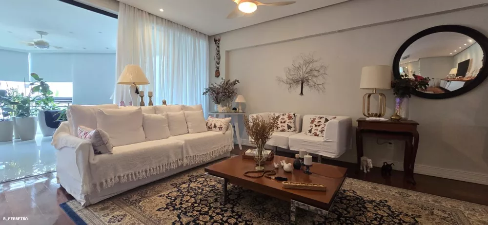 Apartamento, 4 quartos, 186 m² - Foto 4