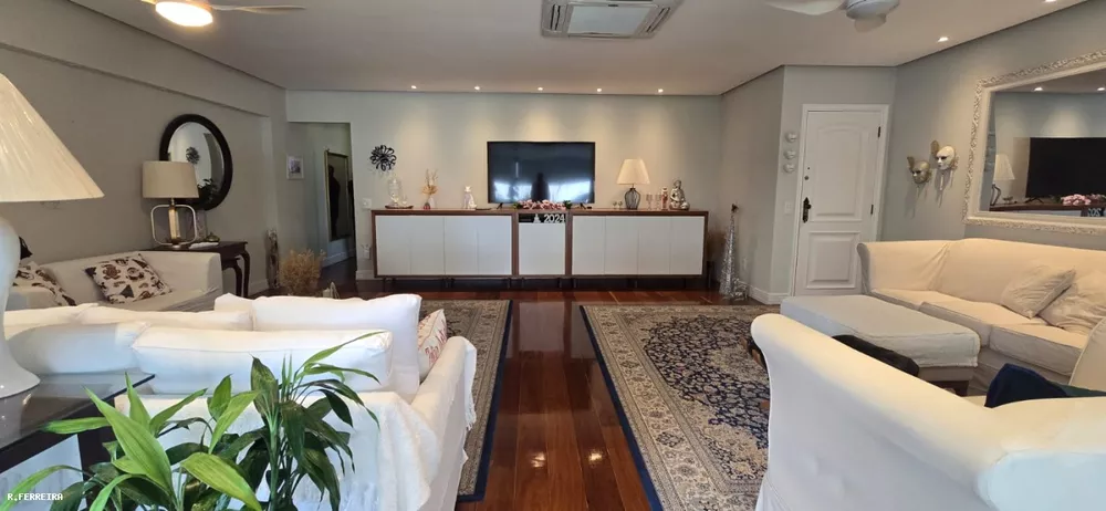 Apartamento, 4 quartos, 186 m² - Foto 1