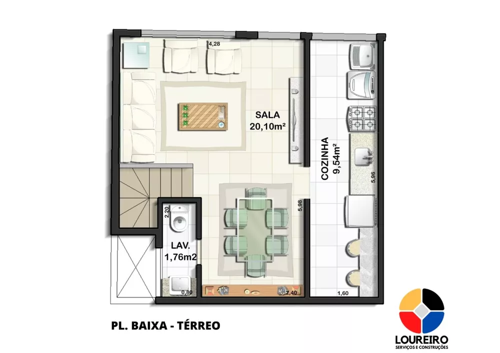 Terreno, 732 m² - Foto 12
