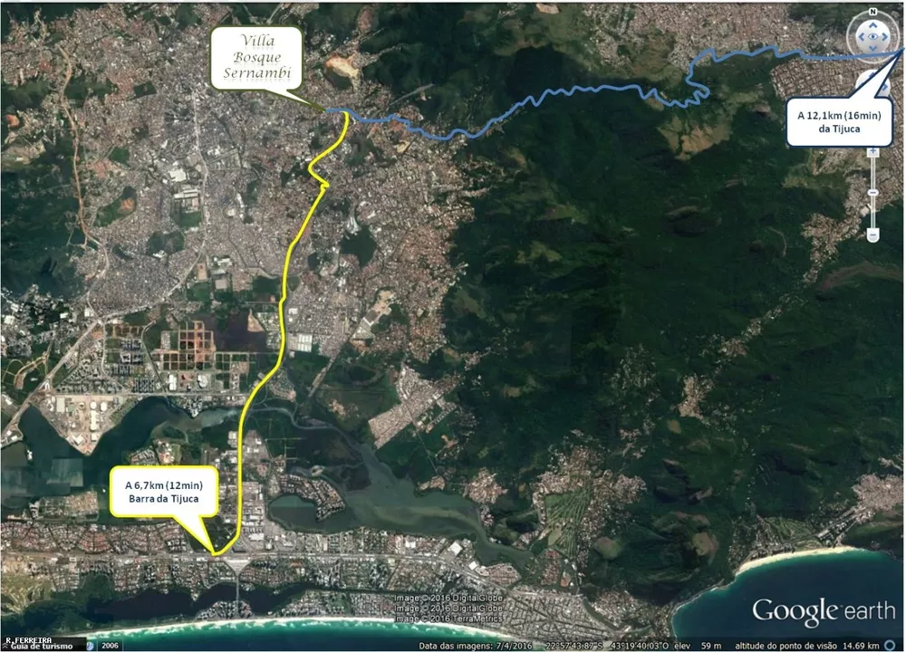 Terreno, 732 m² - Foto 1