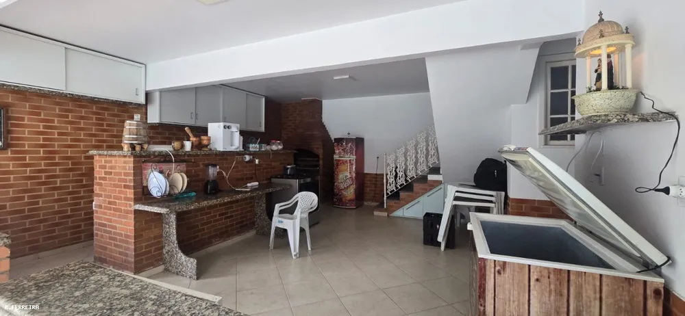 Casa de Condomínio, 3 quartos - Foto 1