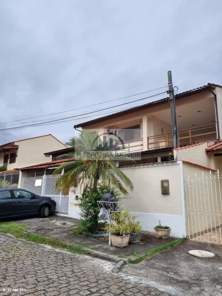 Casa de Condomínio, 3 quartos - Foto 1