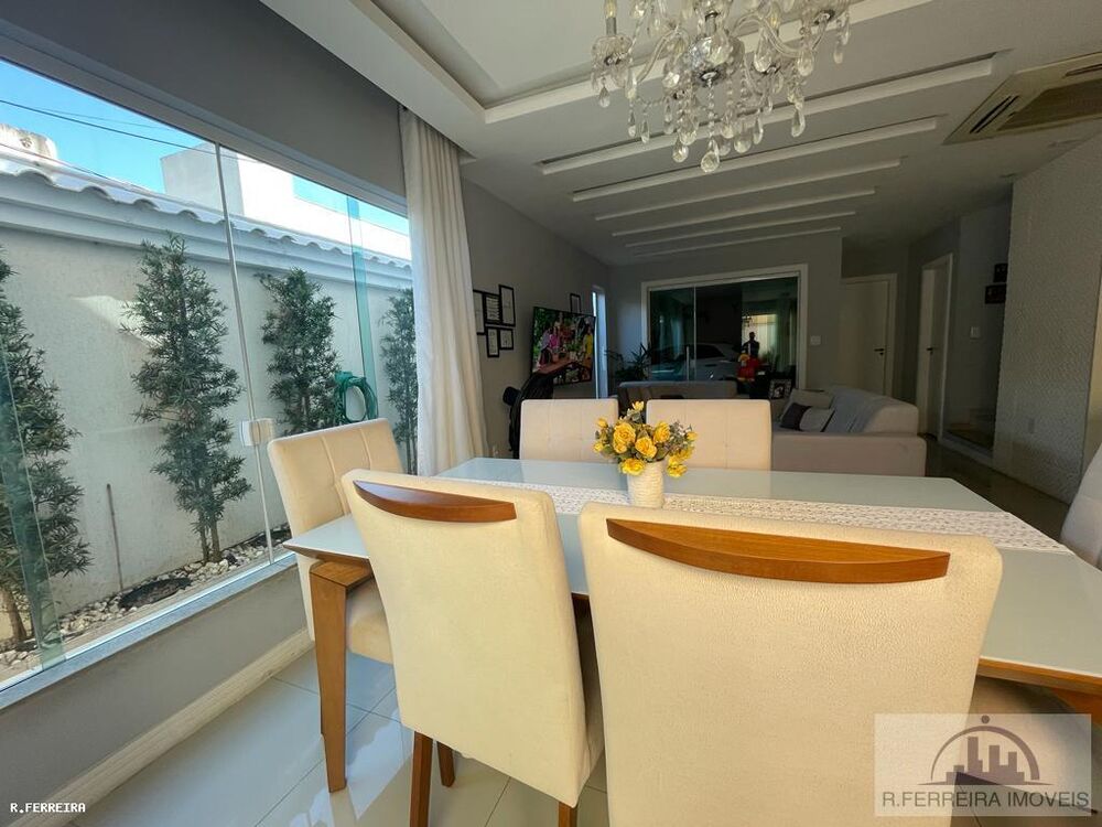 Casa de Condomínio à venda com 3 quartos, 180m² - Foto 4