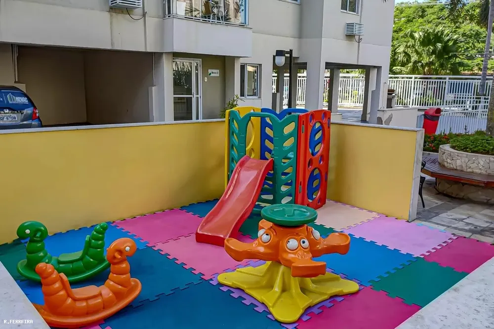 Apartamento, 2 quartos, 60 m² - Foto 2