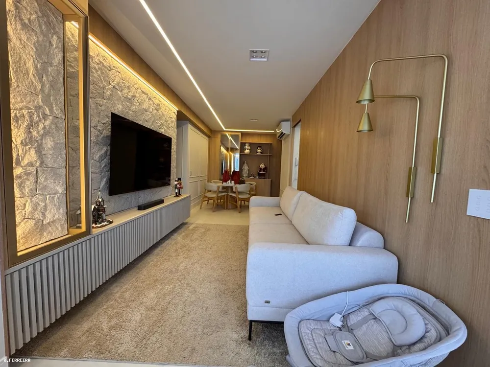 Apartamento, 3 quartos, 94 m² - Foto 3