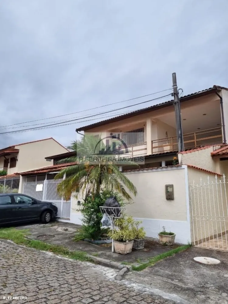 Casa de Condomínio, 3 quartos - Foto 1