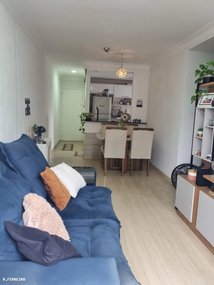 Apartamento, 2 quartos, 60 m² - Foto 3