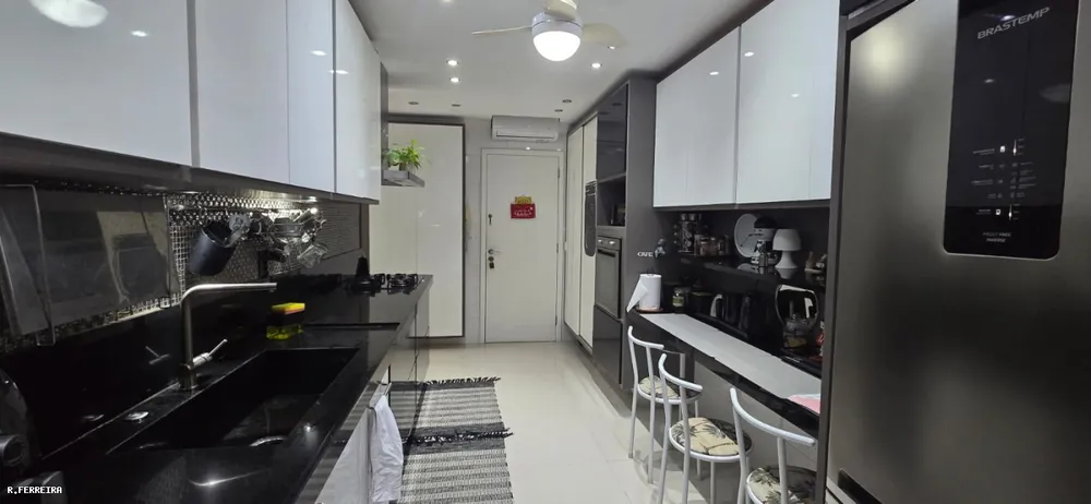 Apartamento, 4 quartos, 186 m² - Foto 6