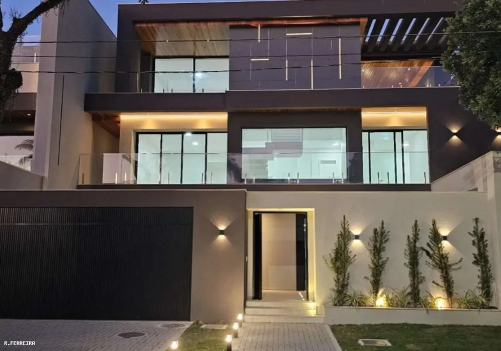 Casa, 4 quartos, 492 m² - Foto 1