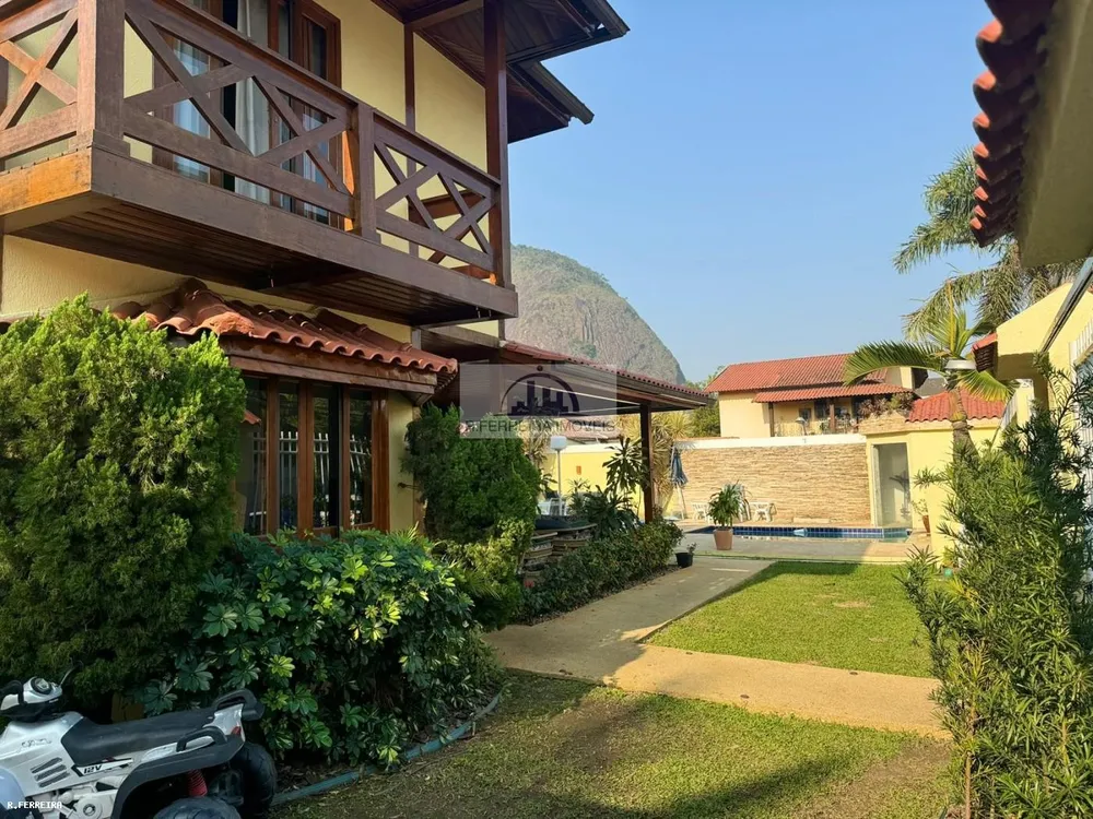 Casa de Condomínio, 4 quartos - Foto 3