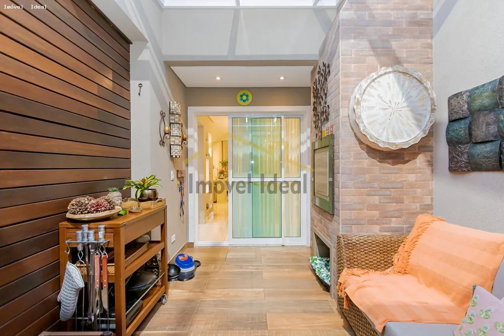 Sobrado, 4 quartos, 200 m² - Foto 6