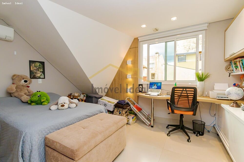 Sobrado, 4 quartos, 200 m² - Foto 4