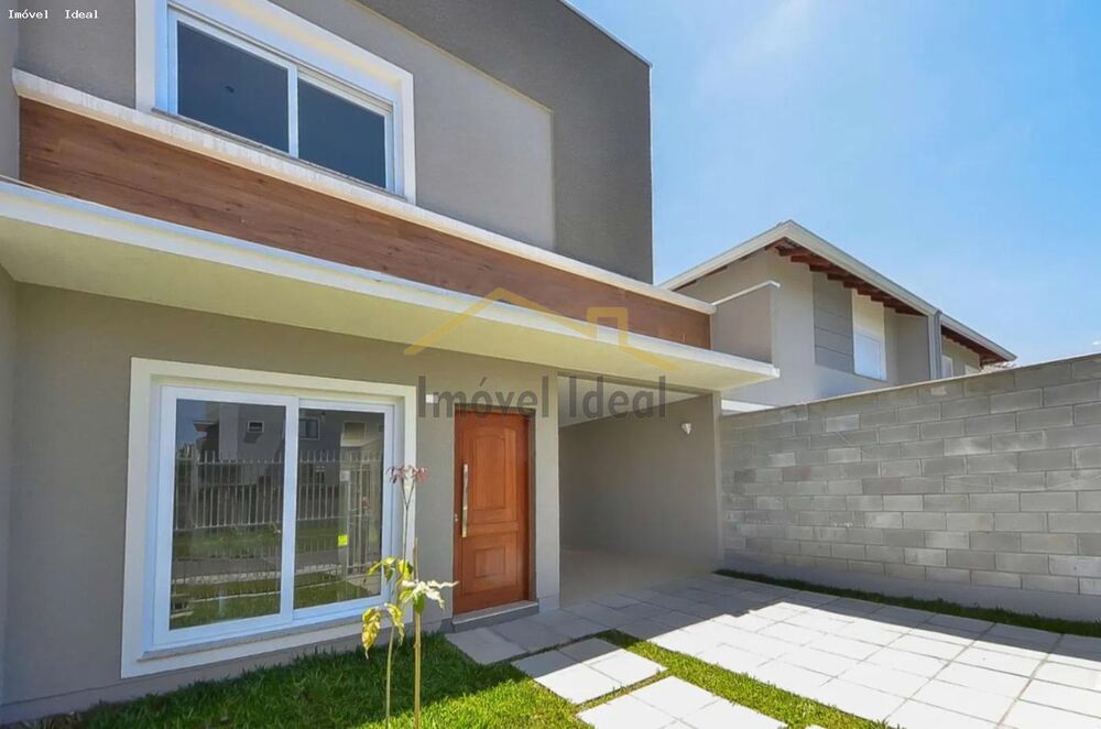 Sobrado, 3 quartos, 121 m² - Foto 2