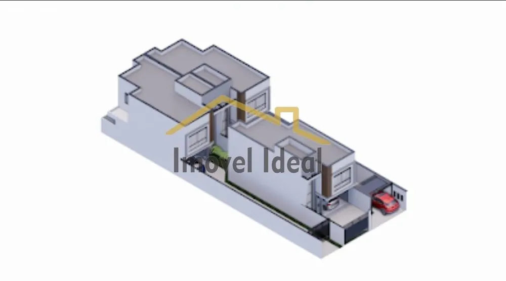 Sobrado, 3 quartos, 115 m² - Foto 5