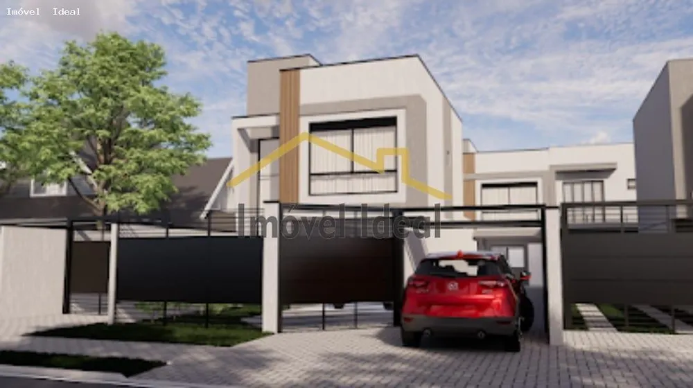 Sobrado, 3 quartos, 115 m² - Foto 6