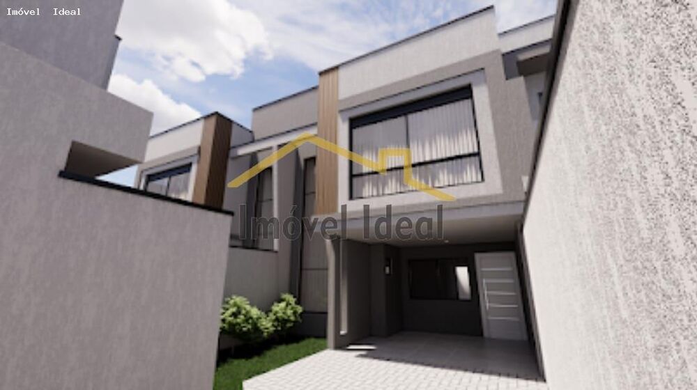 Sobrado, 3 quartos, 115 m² - Foto 4