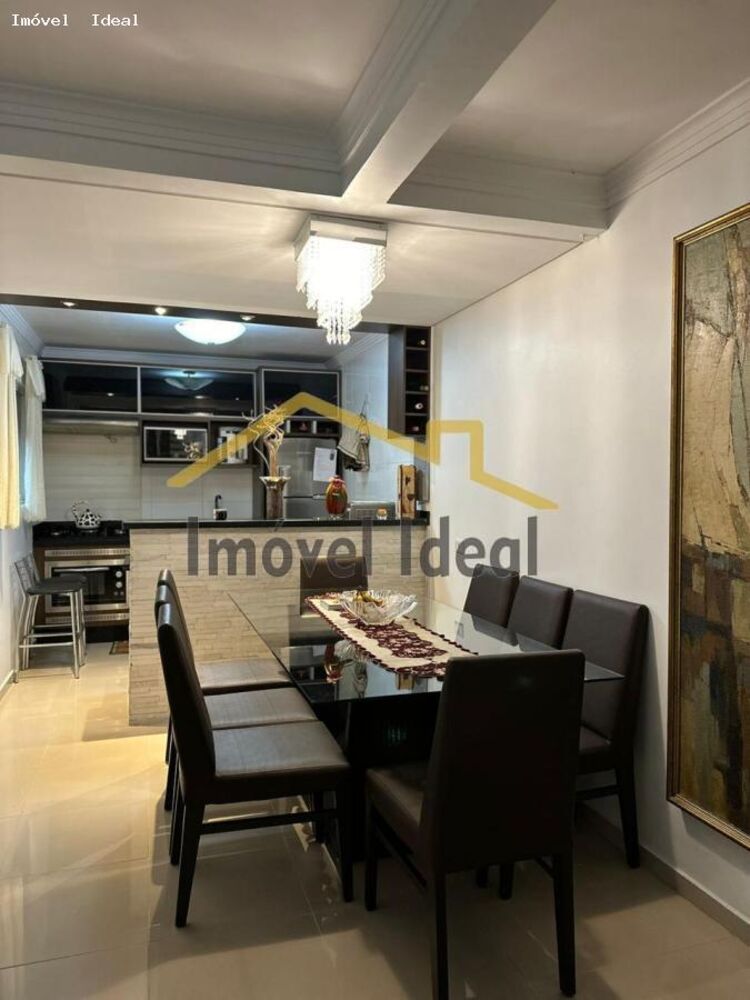Sobrado à venda com 3 quartos, 100m² - Foto 5