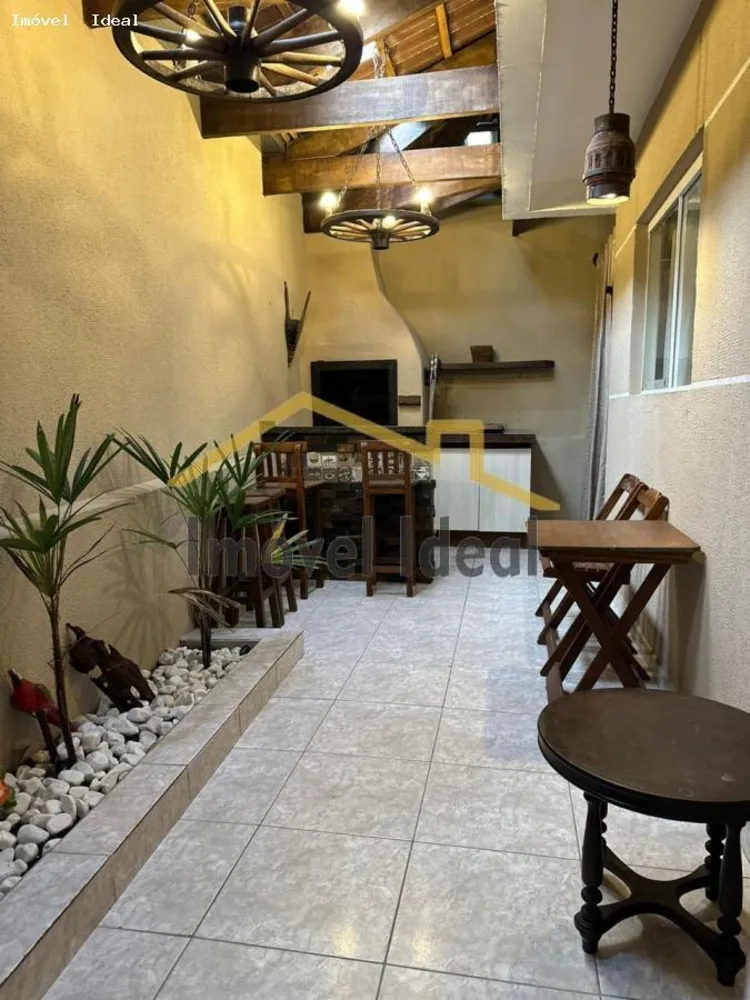 Sobrado, 3 quartos, 100 m² - Foto 10