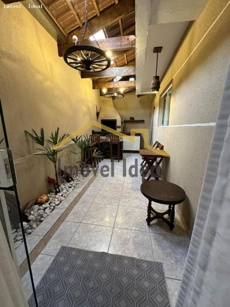 Sobrado à venda com 3 quartos, 100m² - Foto 6