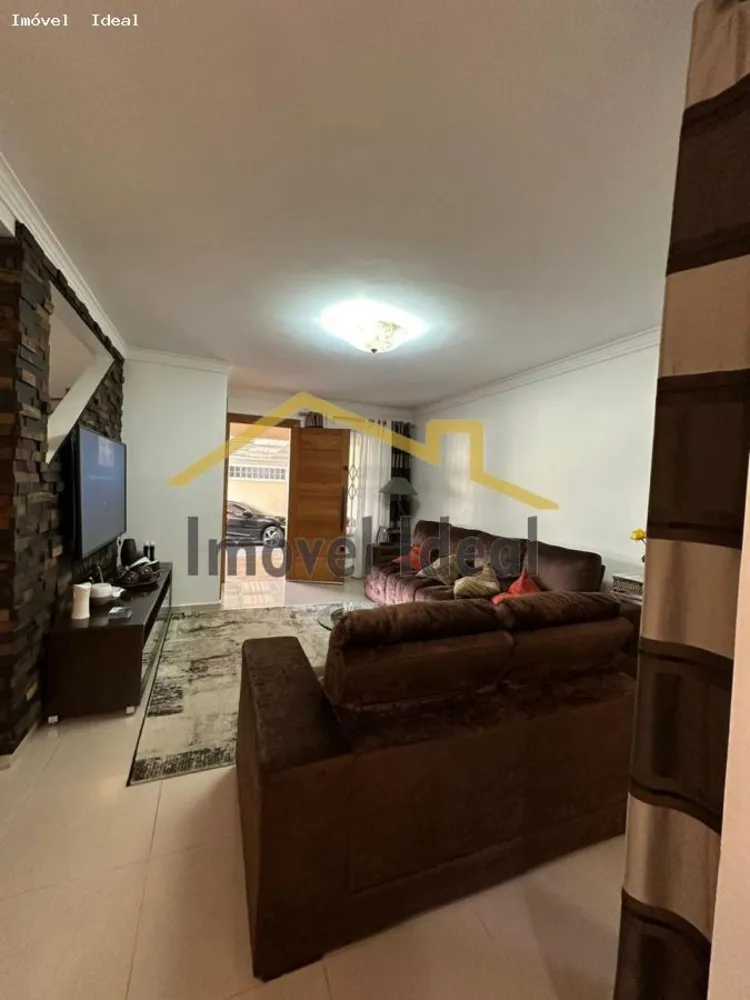 Sobrado, 3 quartos, 100 m² - Foto 5