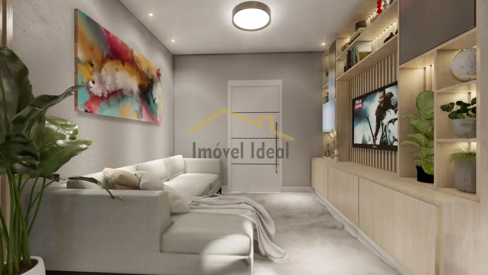 Sobrado, 3 quartos, 107 m² - Foto 6