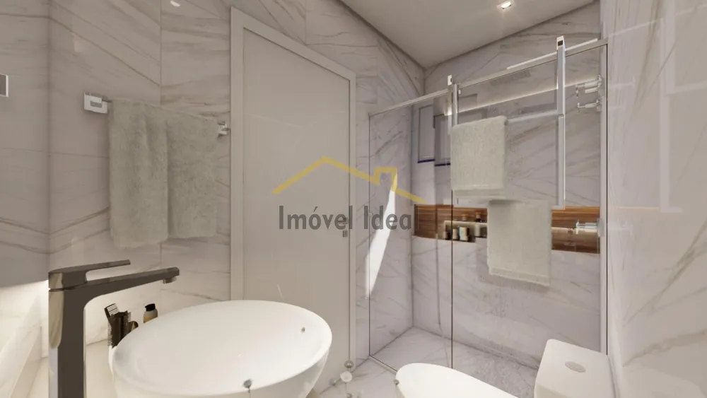 Sobrado, 3 quartos, 107 m² - Foto 7