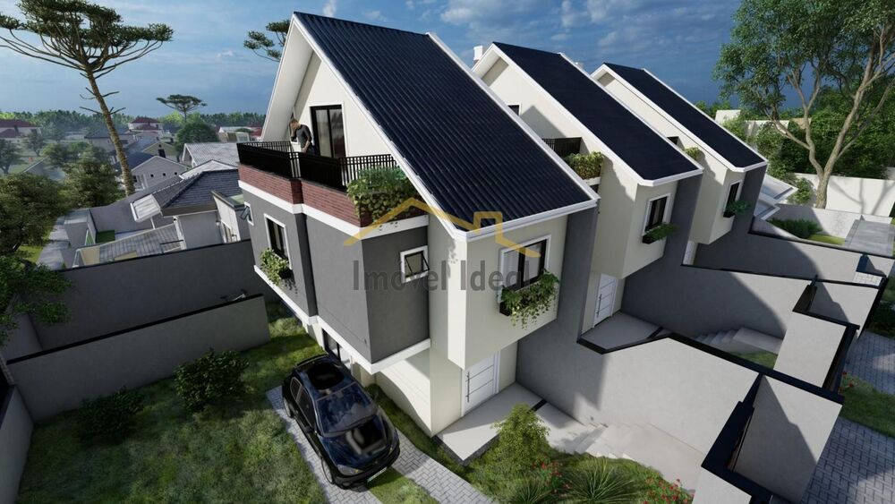 Sobrado à venda com 3 quartos, 107m² - Foto 2