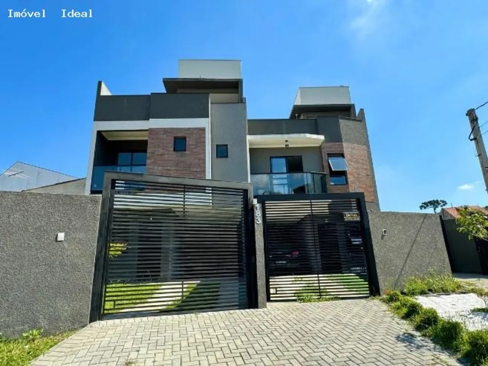 Sobrado, 3 quartos, 126 m² - Foto 2