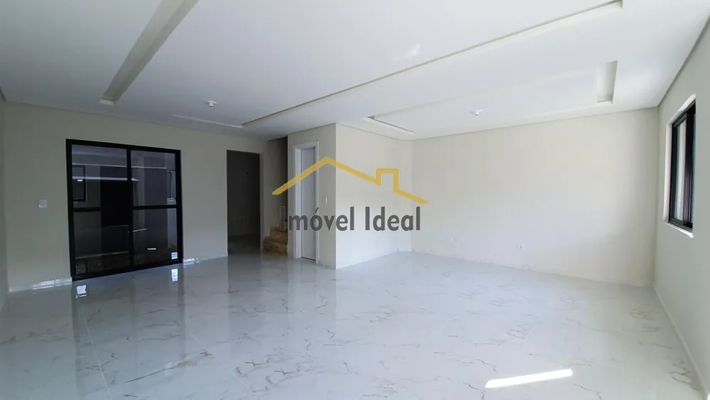 Sobrado, 3 quartos, 126 m² - Foto 1