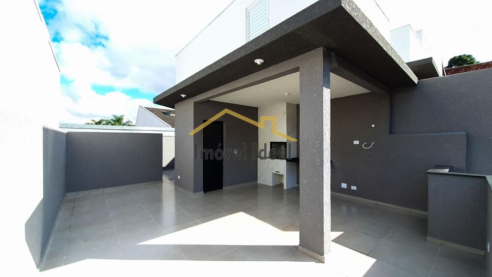 Sobrado, 3 quartos, 126 m² - Foto 2