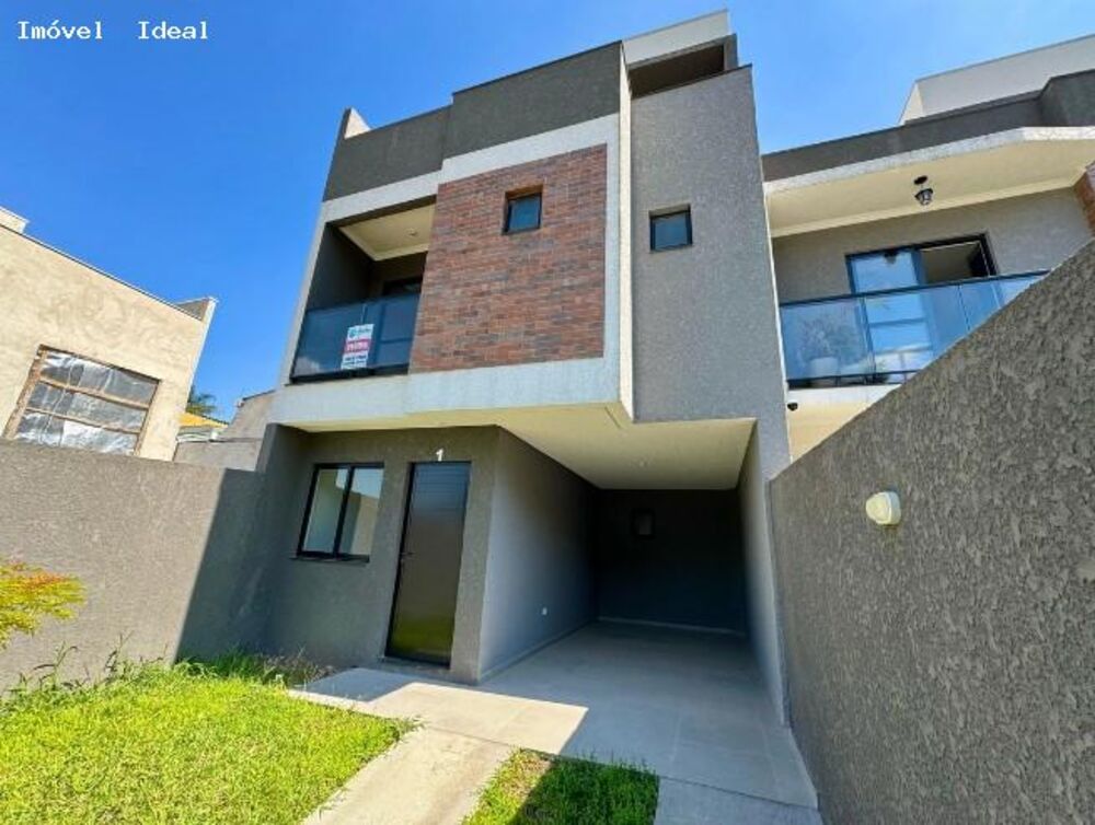 Sobrado, 3 quartos, 126 m² - Foto 4