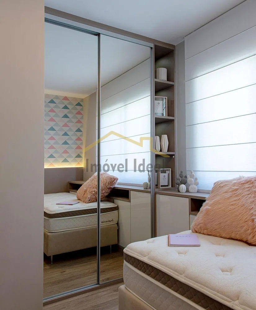 Sobrado, 3 quartos, 109 m² - Foto 11