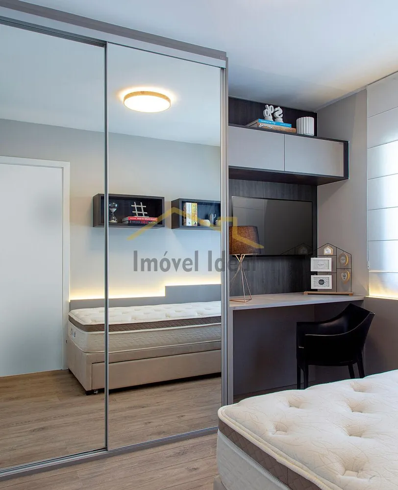 Sobrado, 3 quartos, 109 m² - Foto 12