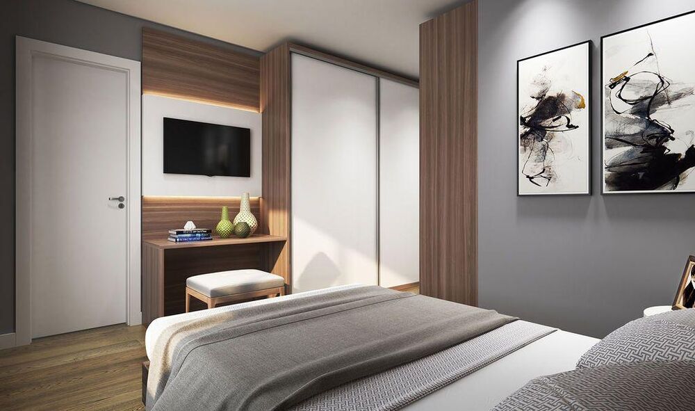 Sobrado, 3 quartos, 104 m² - Foto 2