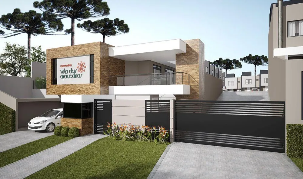 Sobrado, 3 quartos, 104 m² - Foto 11