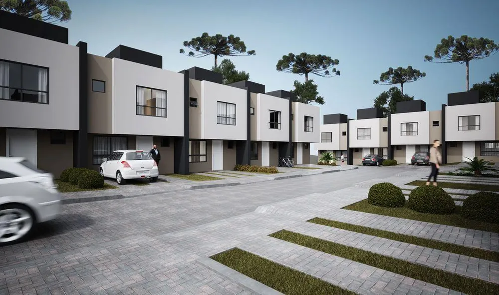 Sobrado, 3 quartos, 104 m² - Foto 6