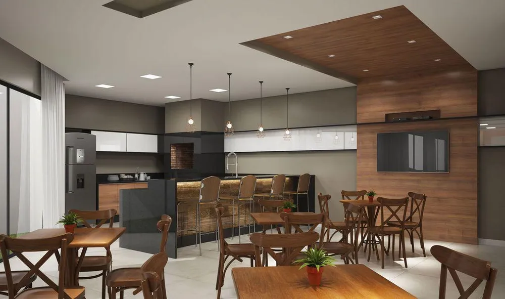 Sobrado, 3 quartos, 104 m² - Foto 4