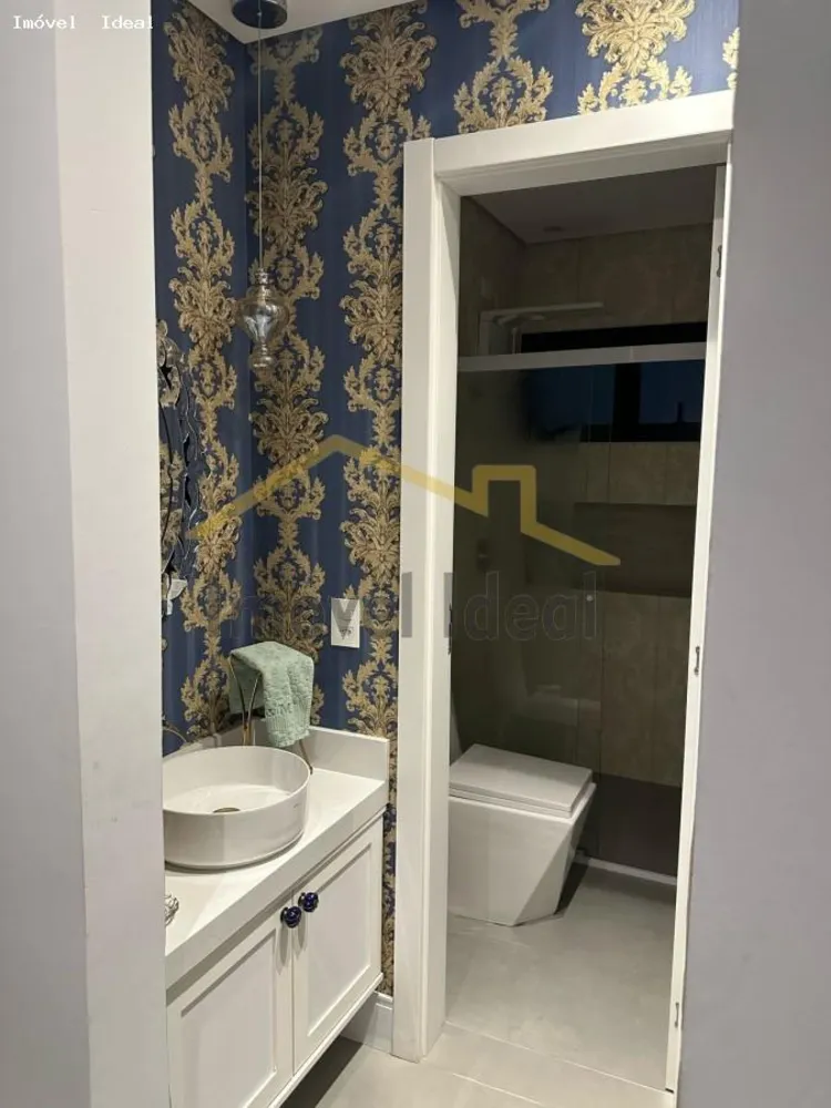 Casa de Condomínio, 4 quartos - Foto 5