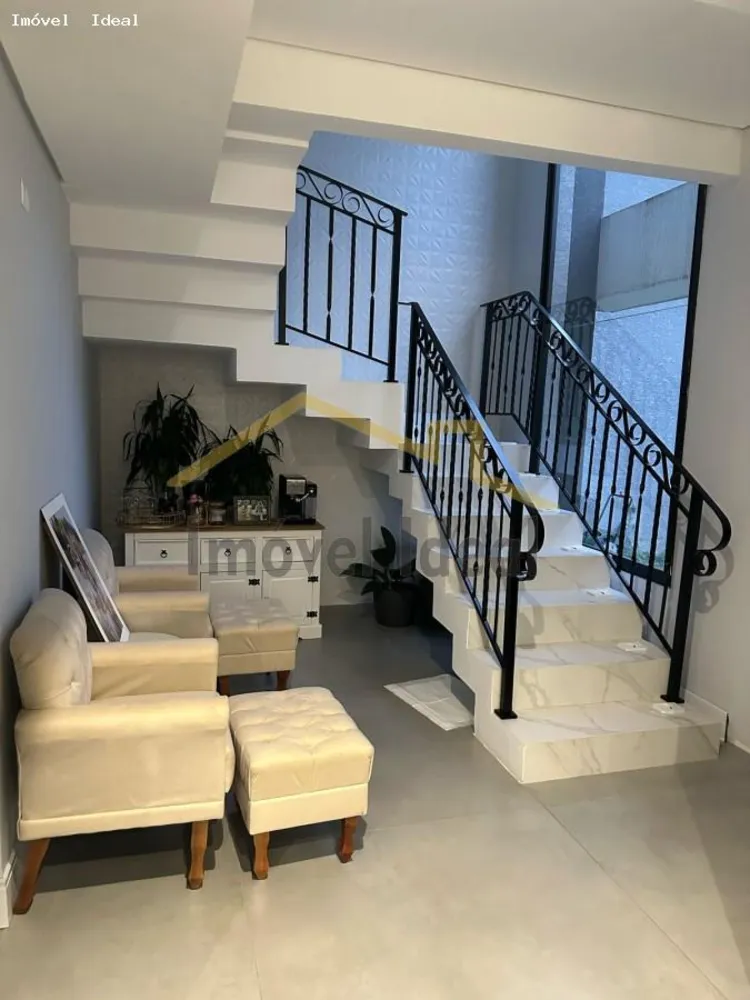 Casa de Condomínio, 4 quartos - Foto 6