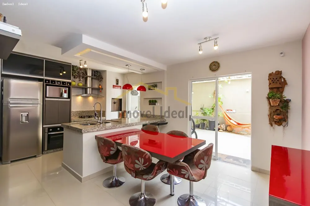 Sobrado, 4 quartos, 176 m² - Foto 3