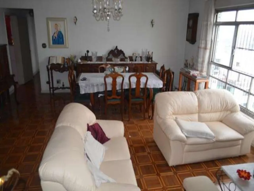 Apartamento, 3 quartos, 145 m² - Foto 1