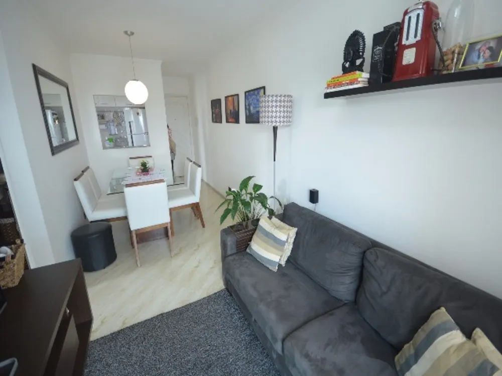 Apartamento, 2 quartos, 56 m² - Foto 4