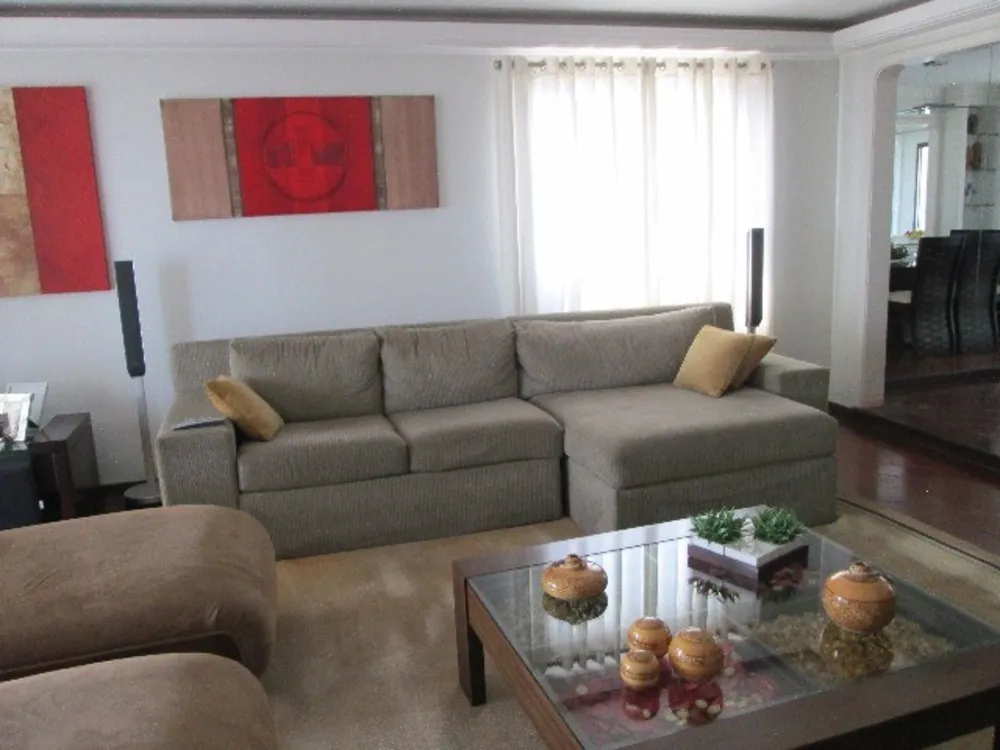 Apartamento, 4 quartos, 220 m² - Foto 6