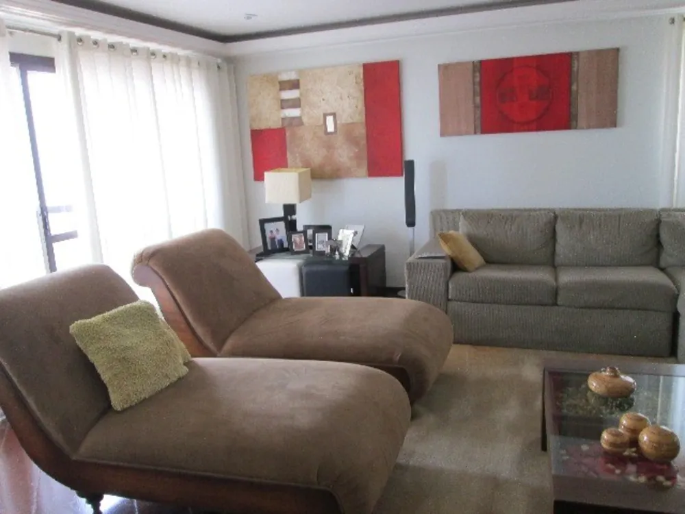 Apartamento, 4 quartos, 220 m² - Foto 5