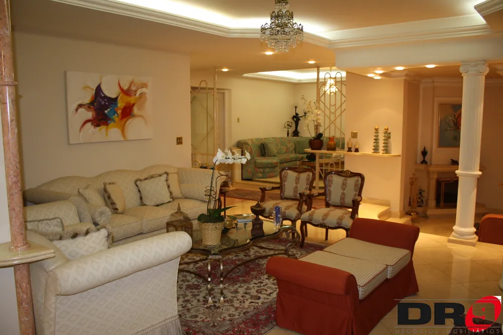 Apartamento, 4 quartos, 263 m² - Foto 2