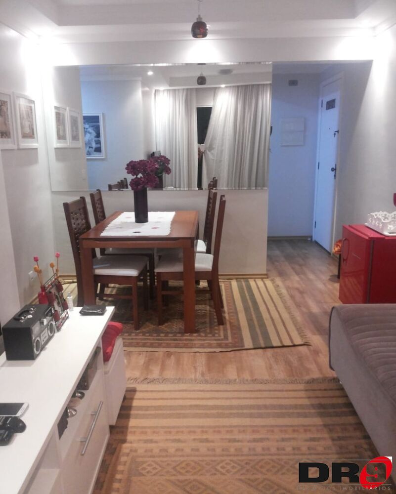 Apartamento à venda com 2 quartos, 48m² - Foto 3