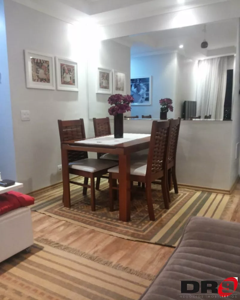 Apartamento à venda com 2 quartos, 48m² - Foto 1