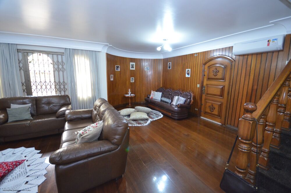 Sobrado, 4 quartos, 470 m² - Foto 1